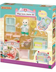 SYLVANIAN SET DOTTORE DEL VILLAGGIO 5705