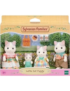 LATTE CAT FAMILY 05738