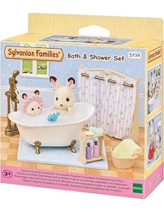 BATH  SHOWER SET 05739