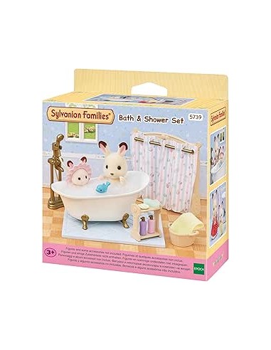 BATH  SHOWER SET 05739