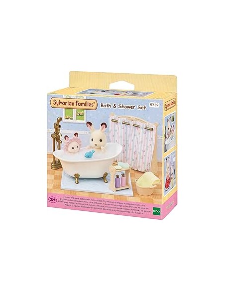 BATH  SHOWER SET 05739