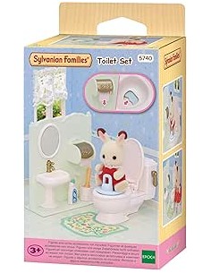TOILET SET 05740