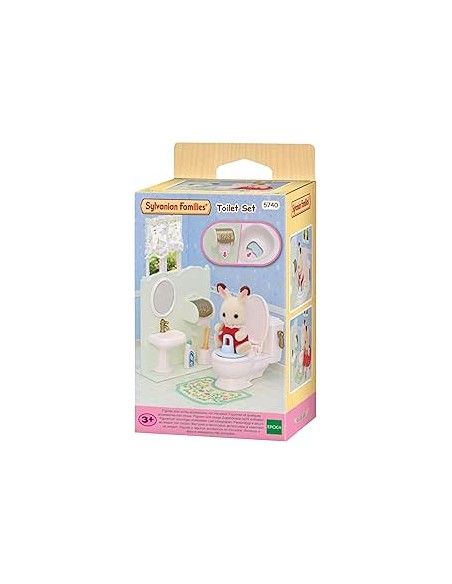 TOILET SET 05740