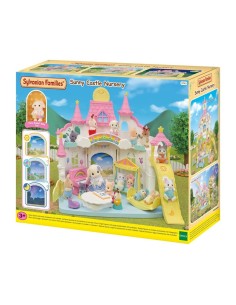SYLVANIAN FAMILIES ASILO NIDO CASTELLO SOLE 05743