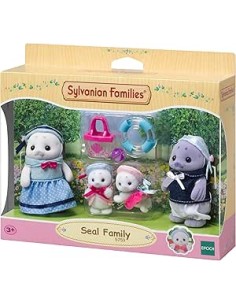 SYLAVANIAN FAMILIES FAMIGLIA FOCA 05759