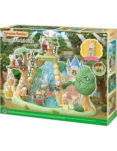 SYLAVANIAN FAMILIES CASCATA DELLA FORESTA SEGRETA 05761
