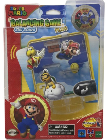 SUPER MARIO BALANCING GAME 7391
