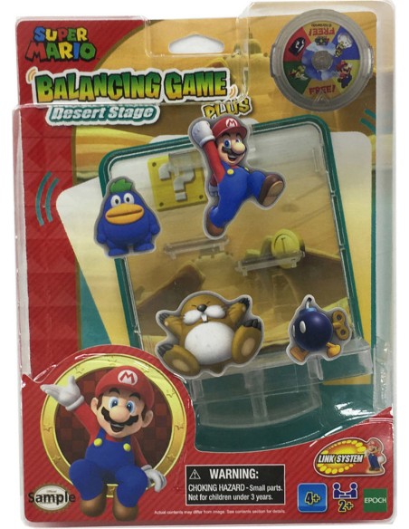SUPER MARIO BALANCING GAME 7393