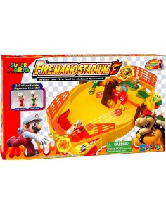 SUPER MARIO FIRE STADIUM 7416