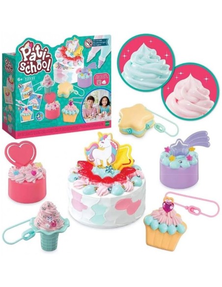 PARTY CREATION PATI SCHOOL STARTER KIT 32331