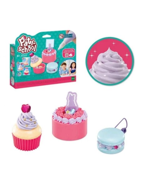 CREATION KIT LAVANDA E PASTELLO PATI SCHOOL 32332