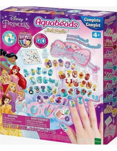 AQUABEADS NAIL STUDIO - DISNEY...