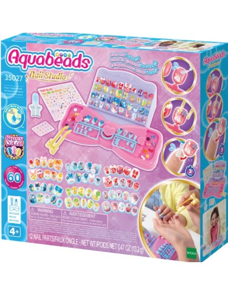 DESIGN 'N' DISPLAY NAIL STUDIO 35027