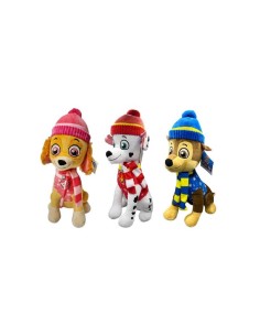 PAW PATROL PELUCHE SEDUTI 50CM PS9336
