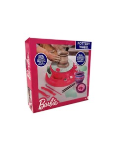BARBIE LABORATORIO DI CERAMICA BRB5774