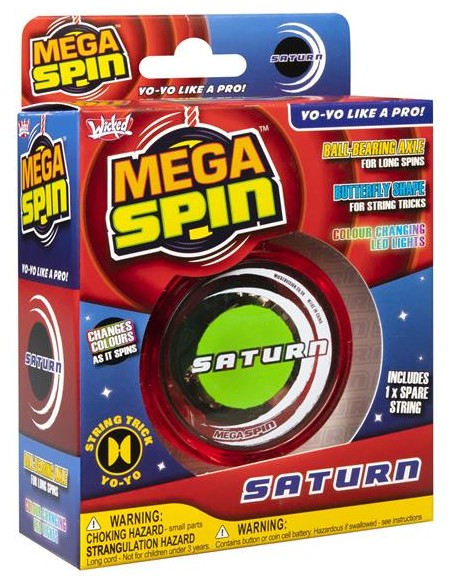 MEGA SPIN SATURN 704102316