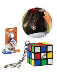 RUBIKS 3X3 PORTACHIAVI 6064001
