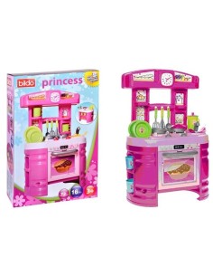 PRINCESS MEGA CUCINA 16 ACCESSORI 2007
