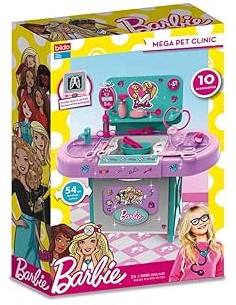 BARBIE CLINICA DEI CUCCIOLI 2181