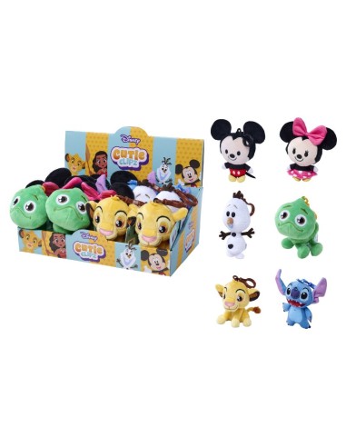 PORTACHIAVI PERSONAGGI ASS.  6315870509