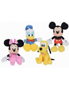 MICKEY PERSONAGGI ASSORTITI CM.25 63158748