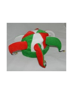 JESTER HAT TRICOLORE MG010013