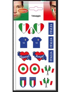 TATUAGGI ITALIA MG036076