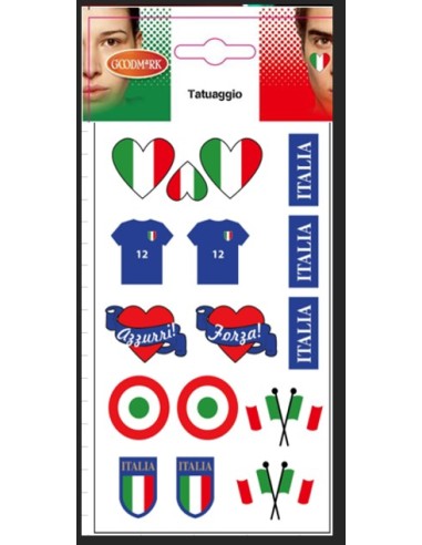 TATUAGGI ITALIA MG036076