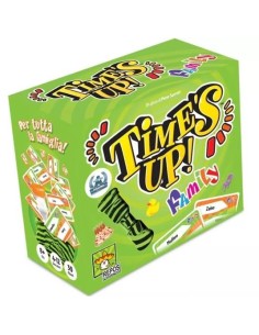 TIME'S UP BIG BOX FAMIL 8313