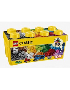 LEGO CLASSIC SCATOLA MATTONCINI CREATIVI MEDIA 10696