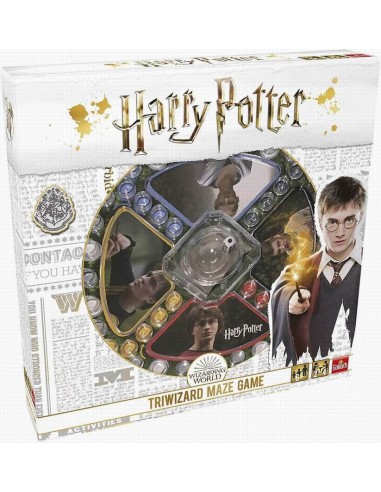 HARRY POTTER TORNEO TREMAGHI108672