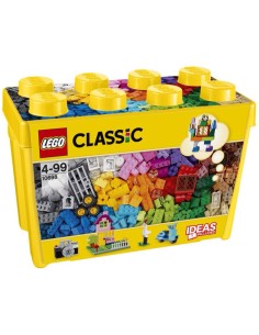 LEGO CLASSIC SCATOLA MATTONCINI CREATIVI GRANDE 10698