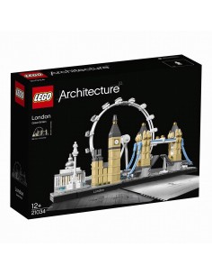 LEGO ARCHITECTURE LONDRA 21034