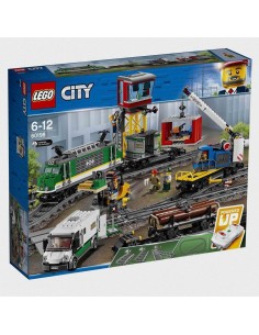 LEGO CITY TRENO MERCI 60198