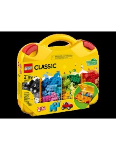 LEGO CLASSIC VALIGETTA CREATIVA 10713