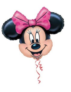PALLONE MINNIE FBM07765