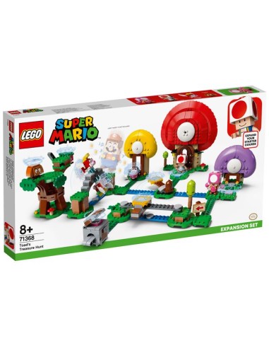 LEGO SUPER MARIO 71368