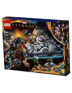 LEGO MARVEL ETERNALS 76156