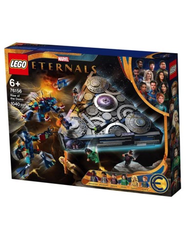 LEGO MARVEL ETERNALS 76156