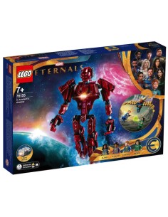 LEGO MARVEL ALL'OMBRA DI ARISHEM 76155