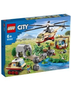LEGO CITY WILDLIFE 60302