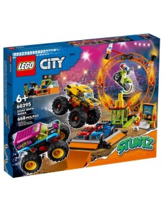 LEGO CITY STUNTZ 60295