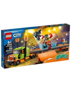 LEGO CITY STUNTZ 60294
