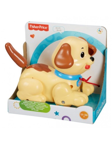 FISHER PICCOLO SNOOPY H9447