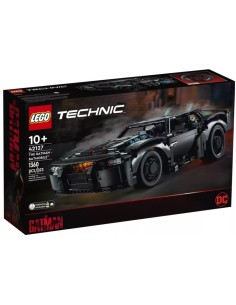 LEGO TECHNIC BATMOBILE 42127