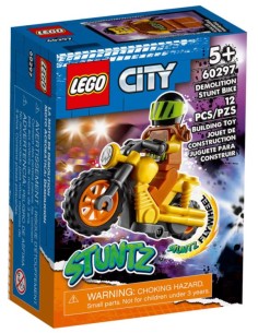 LEGO CITY STUNTZ 60297