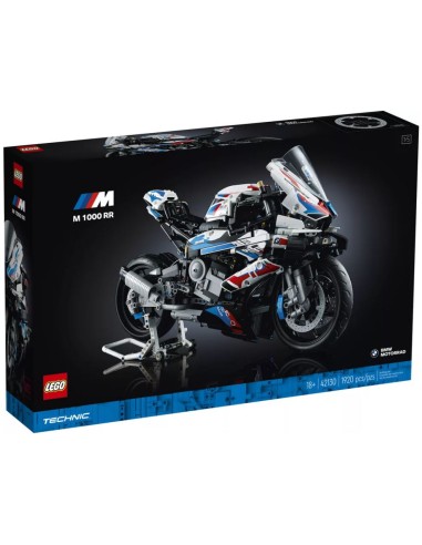 LEGO ADULTS TECHNIC BMW M 1000 RR 42130