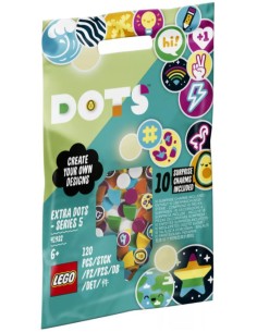 LEGO DOTS 41932 SERIE 5