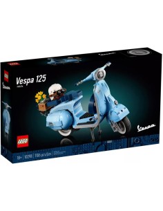 LEGO ICONS VESPA 125 10298