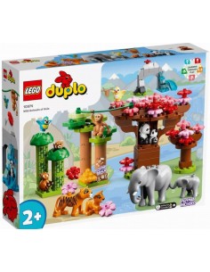 LEGO DUPLO TOWN ANIMALI DELL'ASIA 10974